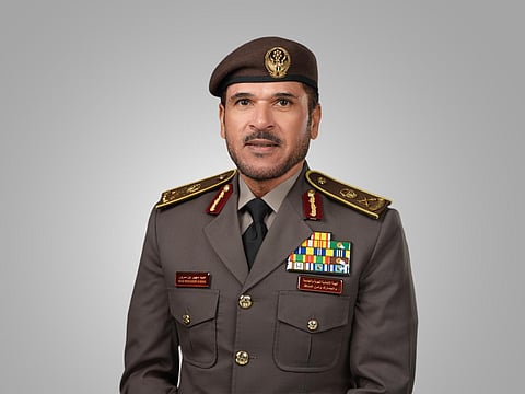 Major General Obaid Muhair bin Suroor, Deputy Director General