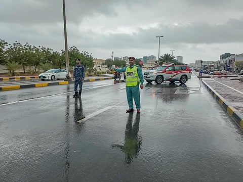 Authorities call for precautions against bacteria and mosquito bites.