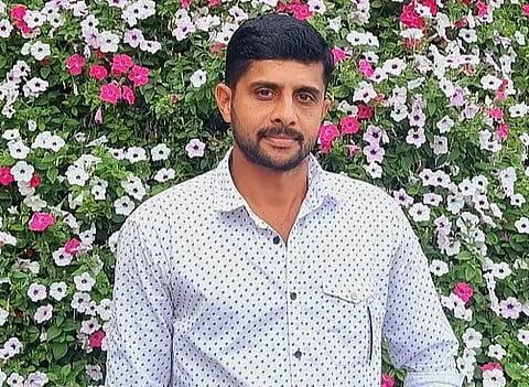 Sijo Johny was a Dubai resident for 12 years.