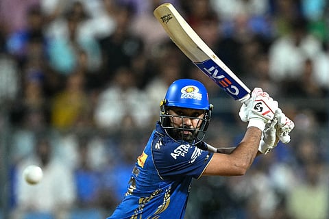 Mumbai Indians' Rohit Sharma breaks Virat Kohli's record of most runs scored against an IPL team with his knock against KKR