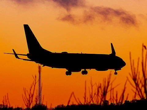 Services include Delhi, Mumbai, Bengaluru, Kozhikode and Mangalore. [Illustrative image]