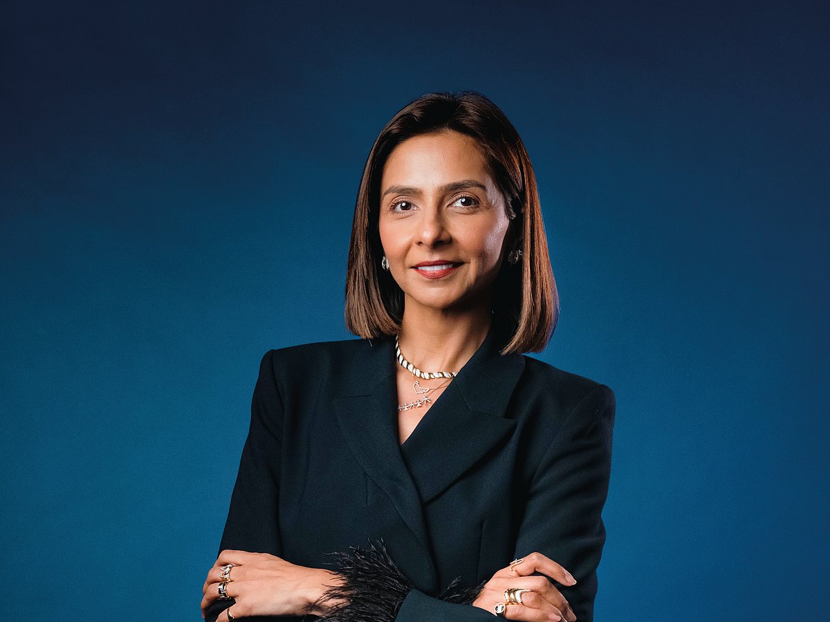 Amreen Iqbal, Founder and Creative Director, Piece Of You