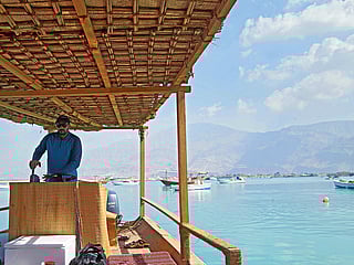 Inside RAK's timeless heritage, ancient trade routes