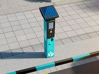 Paid parking starts in MBZ City from April 6