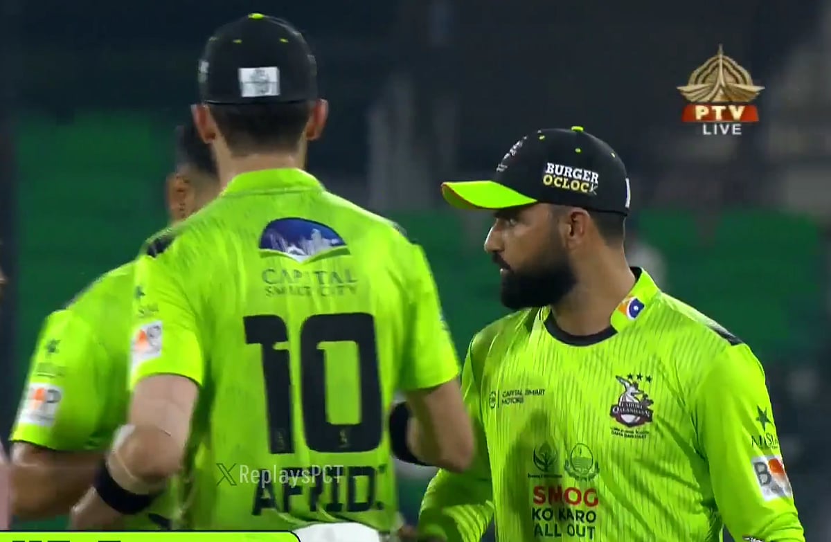 Fakhar Zaman was charged for ball tampering