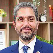 Prof. Bassam Alameddine