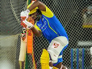 Will weather spoil Sanju Samson’s CSK debut?