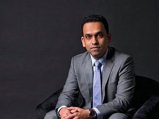 Navneet Mandhani, Founder and CEO, Karma Developers