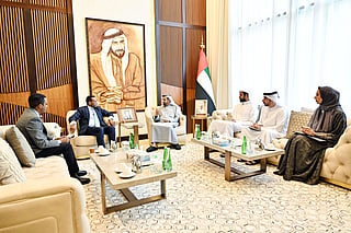 UAE, Ethiopia strengthen strategic, security ties