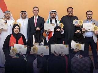 UAE beekeepers win 29 prestigious awards at PIHA 2026