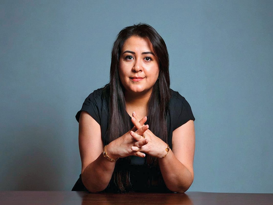 Anisha Sagar, Managing Partner, Créo