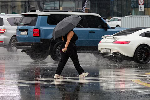 Centre added that the weather pattern reflects a shift towards more unstable conditions.