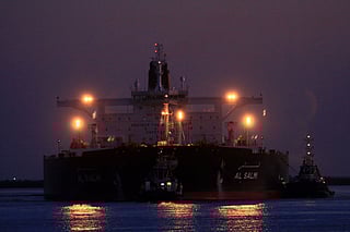 Kuwaiti tanker attacked by Iran forces off Dubai coast