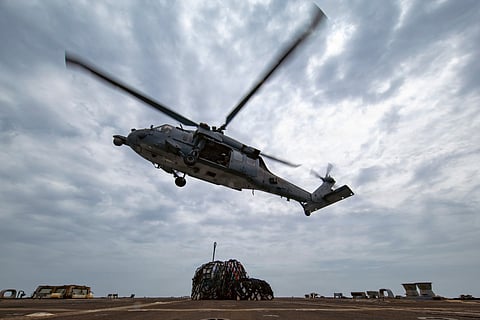 MEA continues to monitor the evolving situation in West Asia and the Gulf.