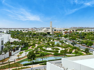 LEAD showcases Jubail Island’s integrated water system