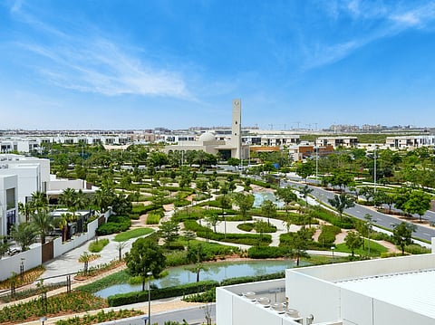 LEAD Development showcases Jubail Island’s integrated water system amid UAE rainfall