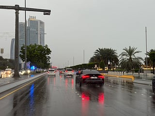 UAE weather: Low-pressure system to bring more rain