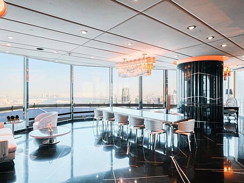 Burj Khalifa Penthouse