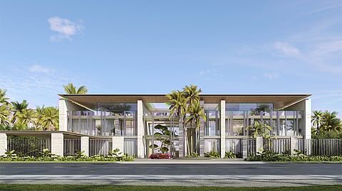 Rayfitout unveils The Wraith Residence, an exclusive home in the UAE’s Jubail Island