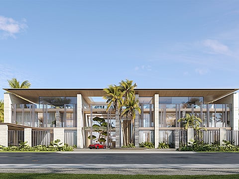 Rayfitout unveils The Wraith Residence, an exclusive home in the UAE’s Jubail Island