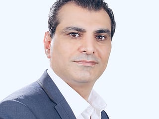 Fadi Abou Ras, CEO, AvaTrade Middle East