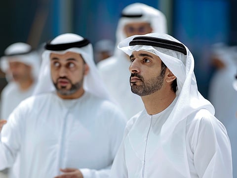 Sheikh Hamdan directs Dubai government entities to integrate all  services into unified digital platform within one year