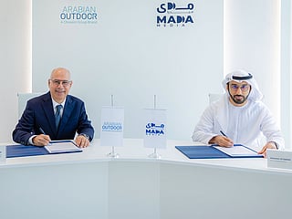 Mada Media selects Arabian Outdoor for ad deal