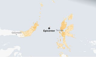 Magnitude 7.4 earthquake jolts Indonesia: Tsunami alert