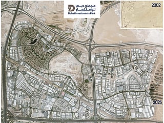 Dubai Investments Park: Powering the southern corridor