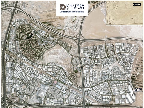Dubai Investments Park: Powering Dubai’s southern corridor