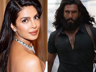 Priyanka Chopra hails Ranveer Singh's top form in Dhurandhar 2