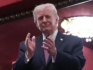 US President Donald Trump