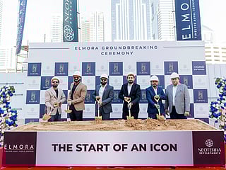 Neoterra breaks ground on ELMORA; unveils next project 