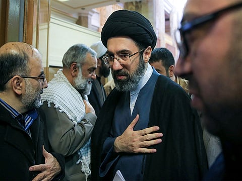 The final call rested with Mojtaba Khamenei, who, according to Axios, became actively involved in the negotiations in their closing stages