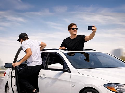 Abu Dhabi Police warn drivers: Dh2,000 fine and 23 black points for reckless acts on the road