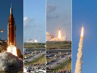 With Artemis II, humans will for the first time orbit the Moon’s "far side" with their eyes, giving humanity a visceral, real‑time view of regions robotic missions have only mapped from afar.​ It's also the first human mission to fly around the Moon since Apollo, which ended 53 years ago. 