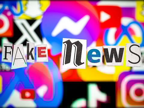 Public advised to trust facts and avoid sharing unverified information.