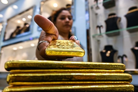 Dubai Gold
