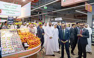 Dh2.5m worth of Lulu vouchers for Abu Dhabi women. Why?