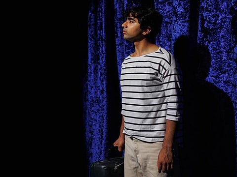  ‘The Angel That Troubled The Waters’ at Target Margin Theater directed by Leo Egger 