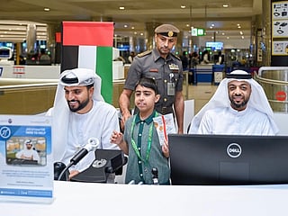 Airport services include fast track routes, quiet lounges and trained staff for autism support.