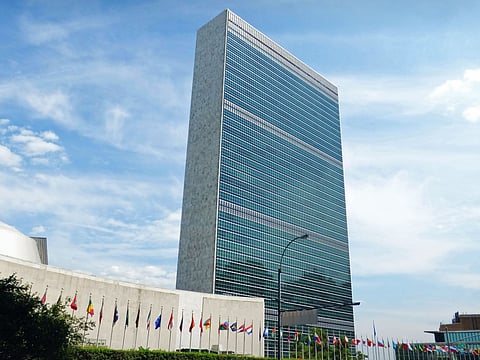 UN Security Council reaffirms commitment to GCC sovereignty, independence, territorial integrity