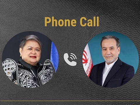 On Thursday Foreign Affairs Secretary Ma. Theresa Lazaro said she held a “very productive” phone call with Iranian Foreign Minister Seyed Abbas Araghchi, focusing on strengthening bilateral cooperation and ensuring maritime security.