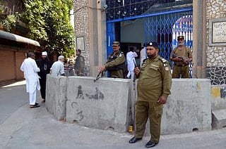 The arrests were made by the FIA’s Corporate Crime Circle during raids at multiple locations across the city, an agency spokesperson said on Sunday. Illustrative image.