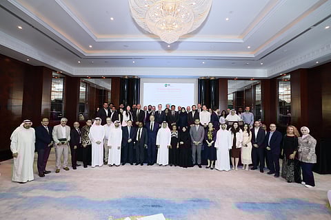 Emirates Environmental Group honours 52 entities as UAE deepens net zero and circular economy drive