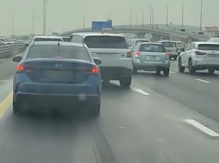 Police warning: reckless driving to face strict action