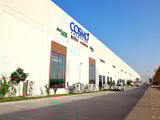 COSMO stands with the UAE community