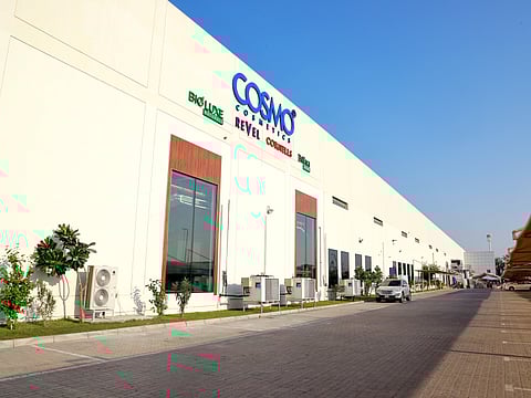 COSMO stands in solidarity with the UAE community