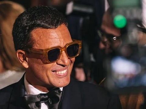 Celebrity pianist Omar Harfouch brings ‘Concerto for Peace’ to Dubai to counter fake news and spotlight city’s safety