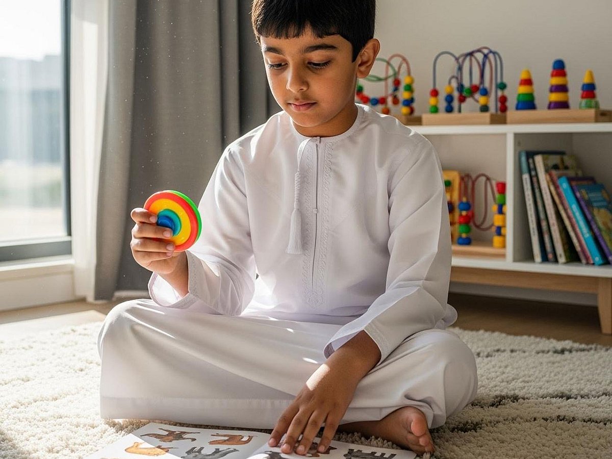 Abu Dhabi opens eight centres for autism diagnosis